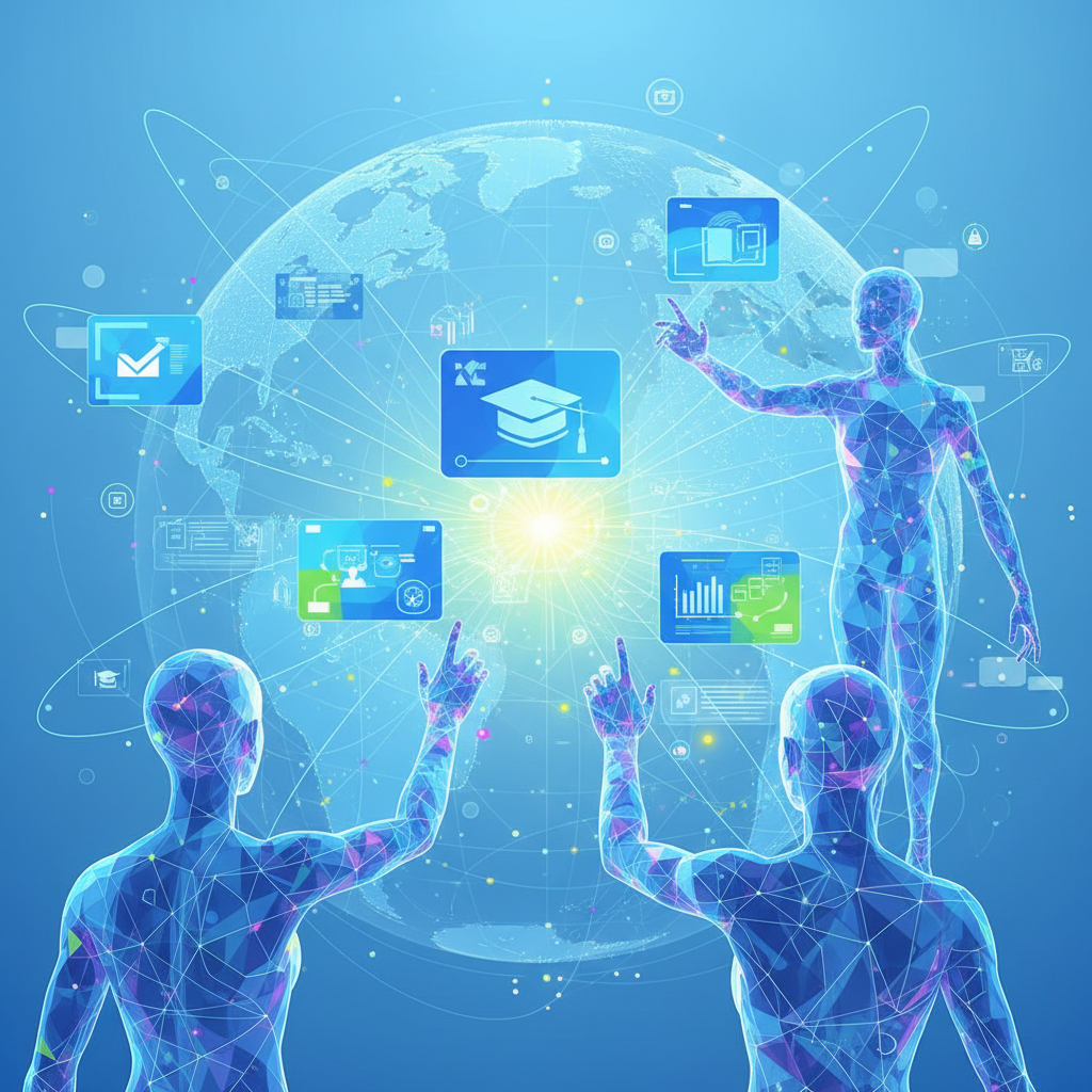 Ambiente Virtual de Aprendizagem: Desvendando o Futuro da Educação