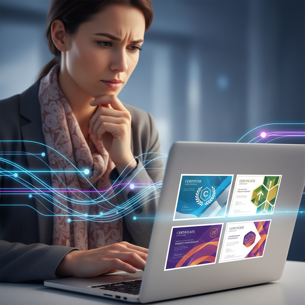 Análise Detalhada: O Verdadeiro Valor dos Certificados de Cursos Online