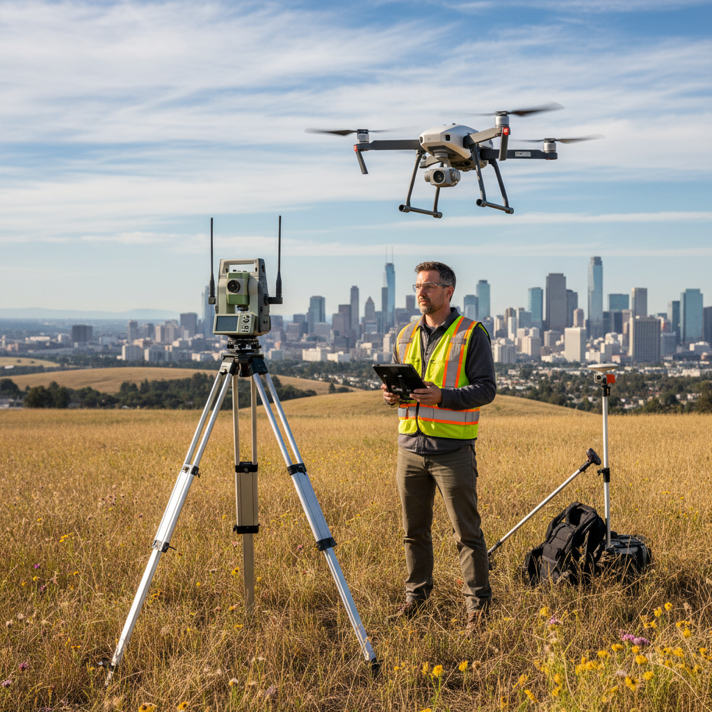 Análise Completa: Escolhendo o Melhor Curso de Topografia para Sua Carreira