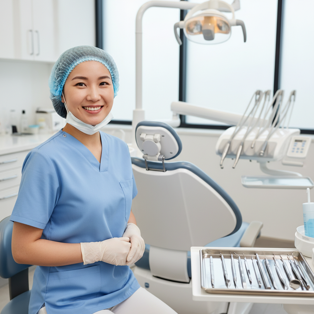 Curso de Auxiliar de Dentista: Análise Detalhada para Uma Escolha Certa