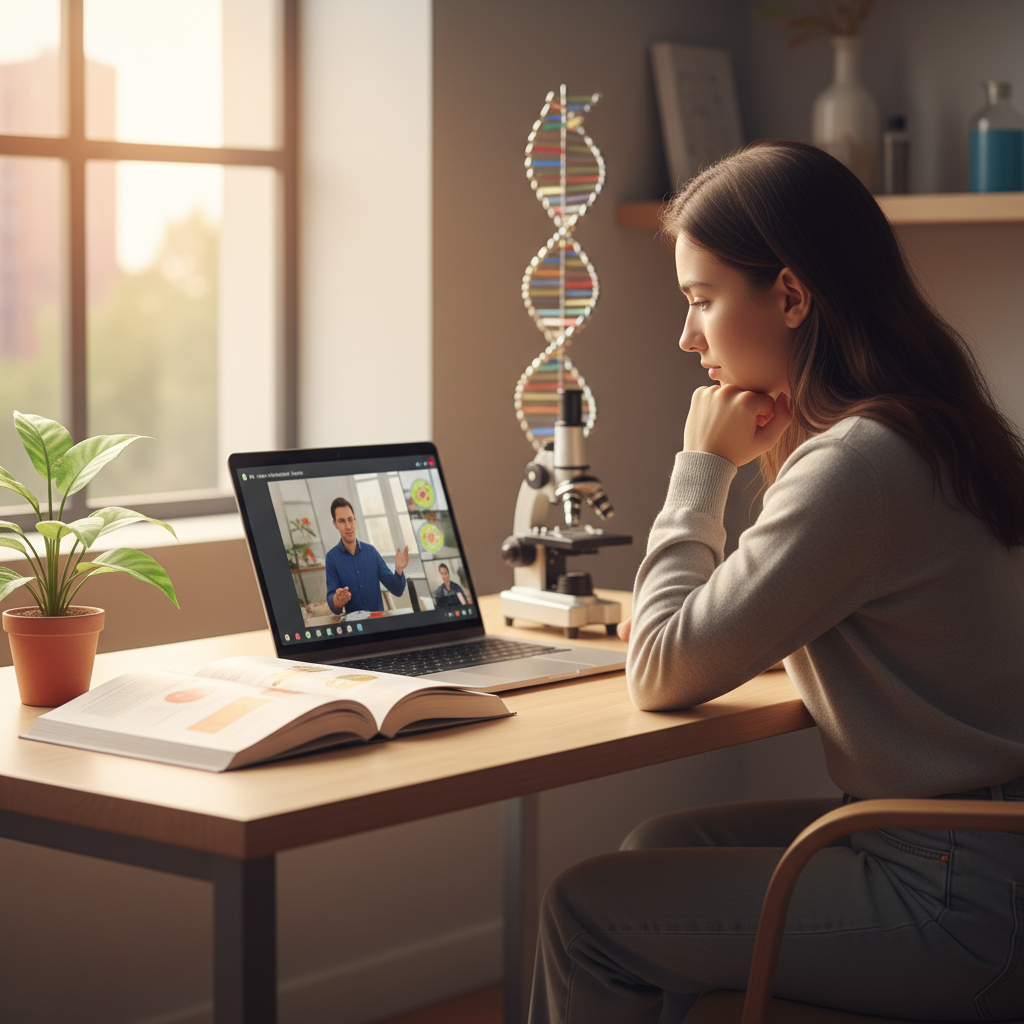 Análise Imparcial: Como Escolher o Curso de Biologia Ideal para Você