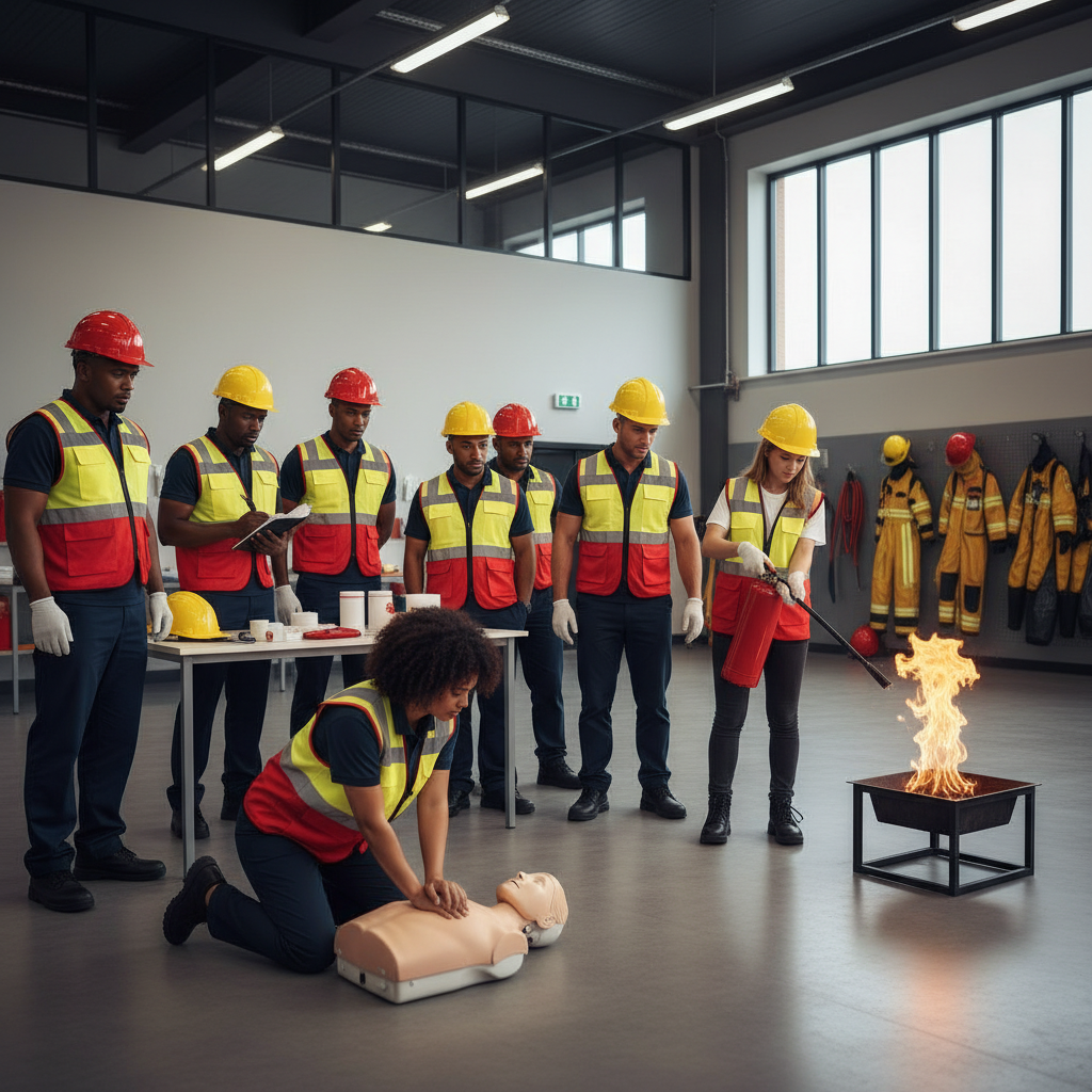 Análise Detalhada: Como Escolher o Melhor Curso de Brigadista para Suas Necessidades