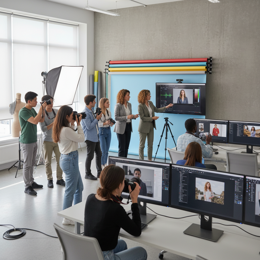 Análise Detalhada: Vale a Pena o Curso Senac de Fotografia?