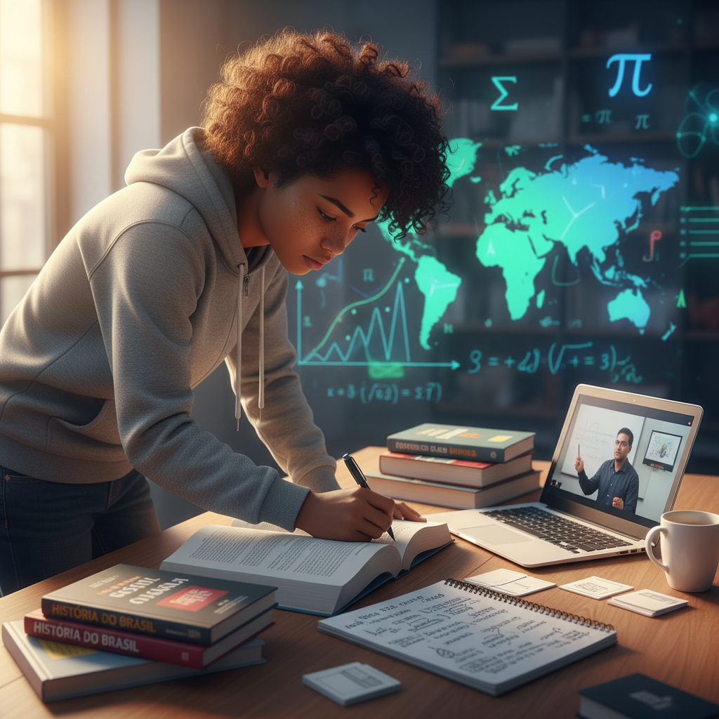 Análise Detalhada: Como Escolher o Melhor Curso para o ENEM