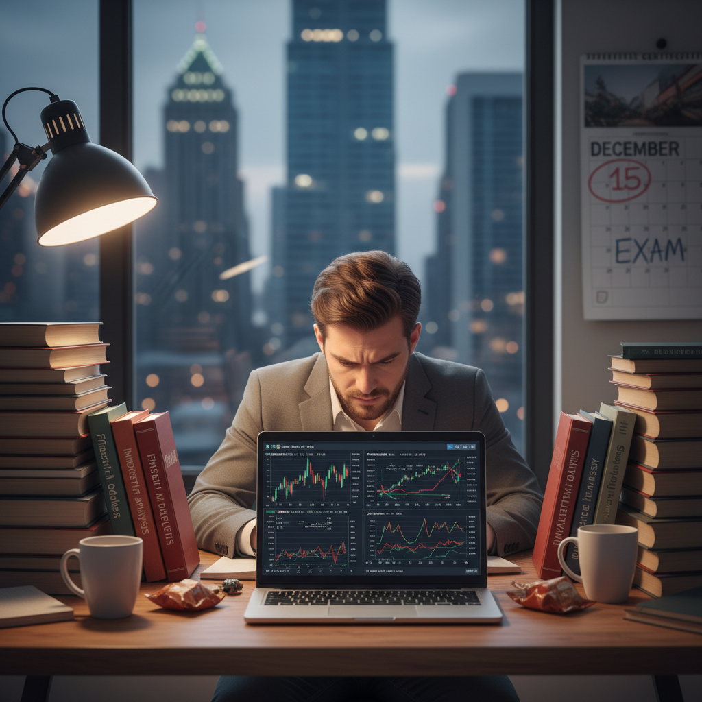 Análise Completa: Escolhendo o Melhor Curso Preparatório ANBIMA