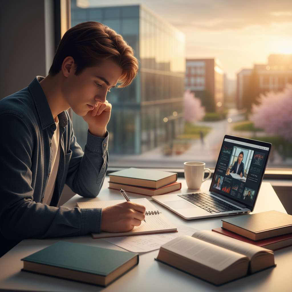 Anglo Curso: Análise Imparcial para sua Decisão de Estudo