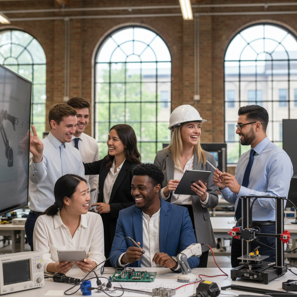 Anhanguera Cursos Técnicos: Seu Passaporte para o Mercado de Trabalho