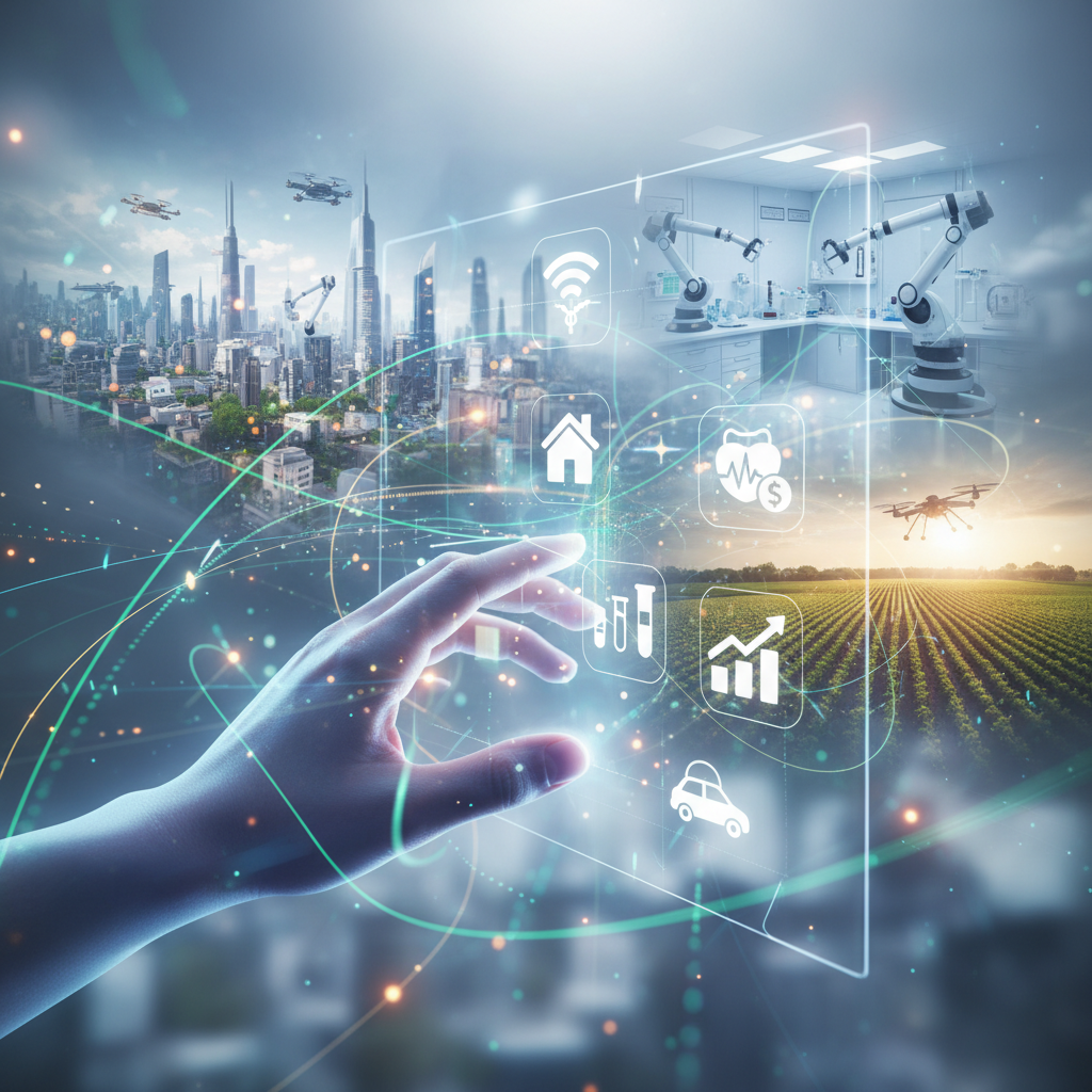 As Múltiplas Faces da Inteligência Artificial: Desvendando Suas Aplicações no Mundo Real