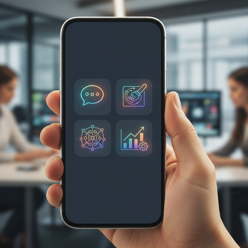 Aplicativo de Inteligência Artificial: Guia Completo para Escolher o Seu