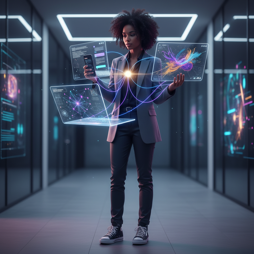 Apps de Inteligência Artificial: Seu Guia Definitivo para o Futuro no Bolso