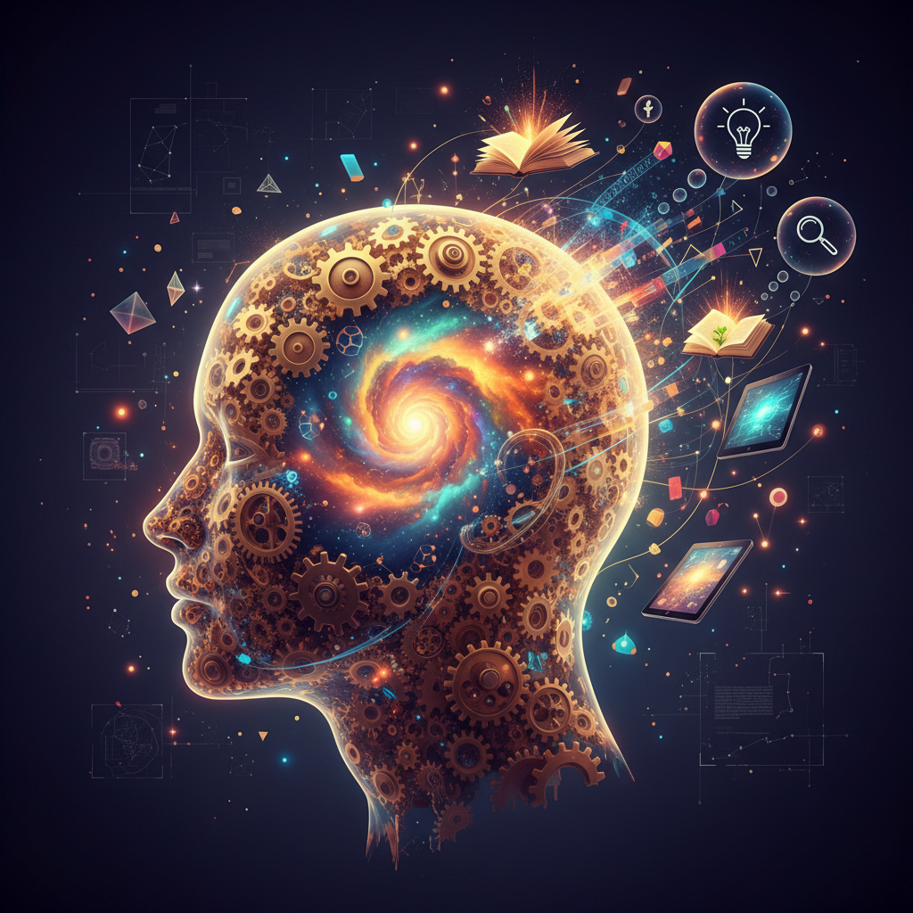 Aprendendo: Desvendando o Caminho para um Conhecimento Duradouro