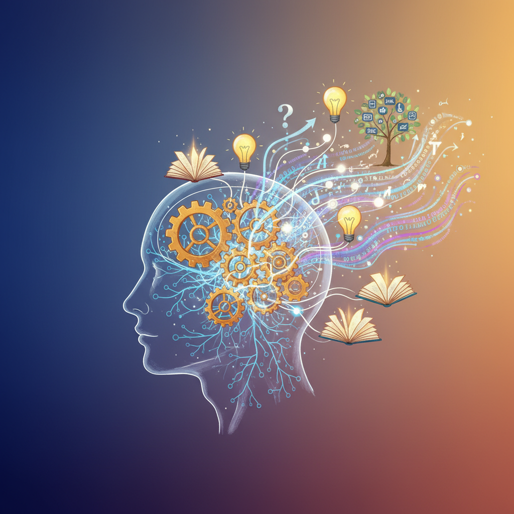 A Arte e a Ciência de Aprender: Desvendando o Potencial da Mente