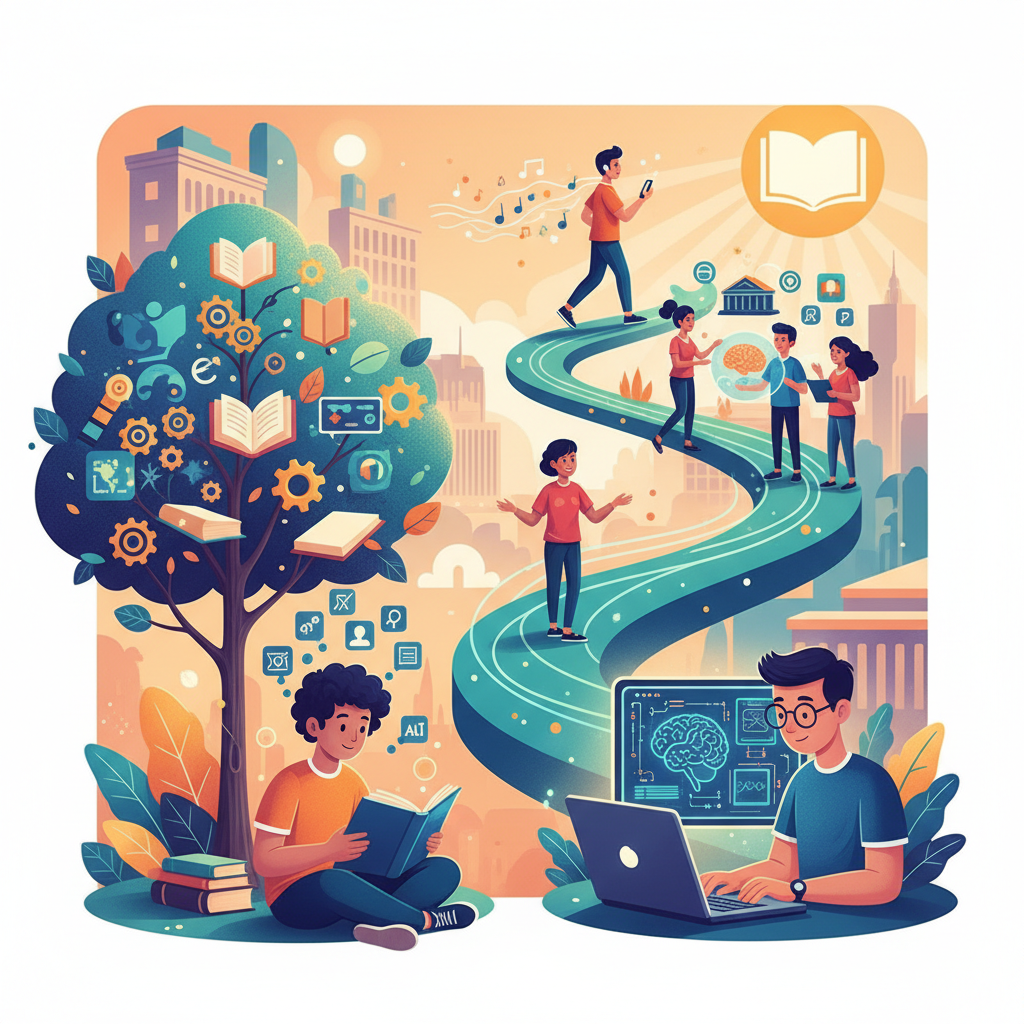 Como Aprender Mais e Melhor: Estratégias Comprovadas para o Aprendizado Contínuo