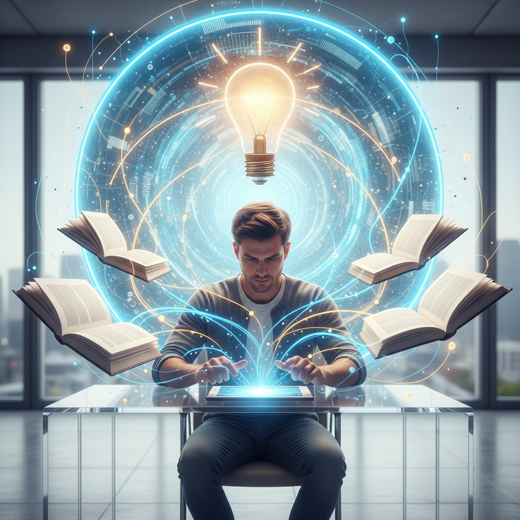 Aprenda Mais: O Guia Definitivo para Desbloquear Seu Potencial de Aprendizagem