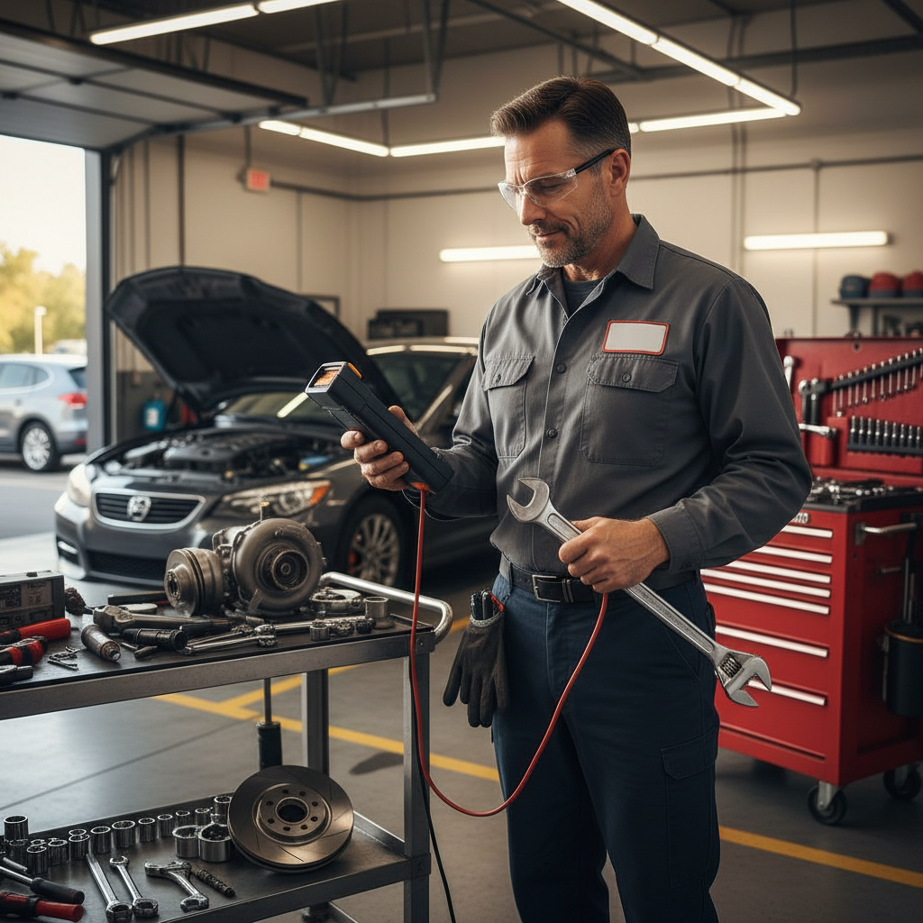 Aprenda Mecânica Automotiva: Um Guia Completo para Iniciantes e Entusiastas