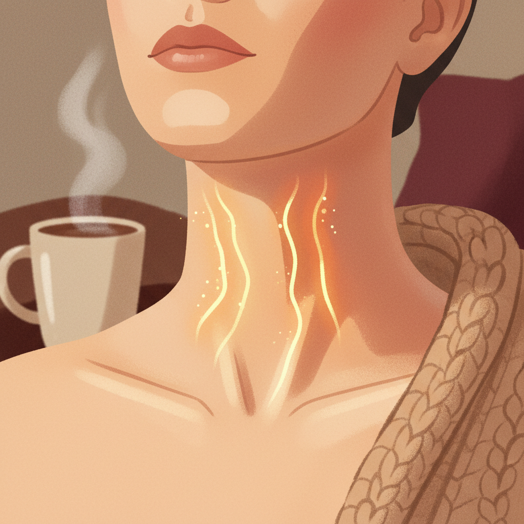 Ardência ao Tossir: Causas, Sintomas Associados e Quando Buscar Ajuda