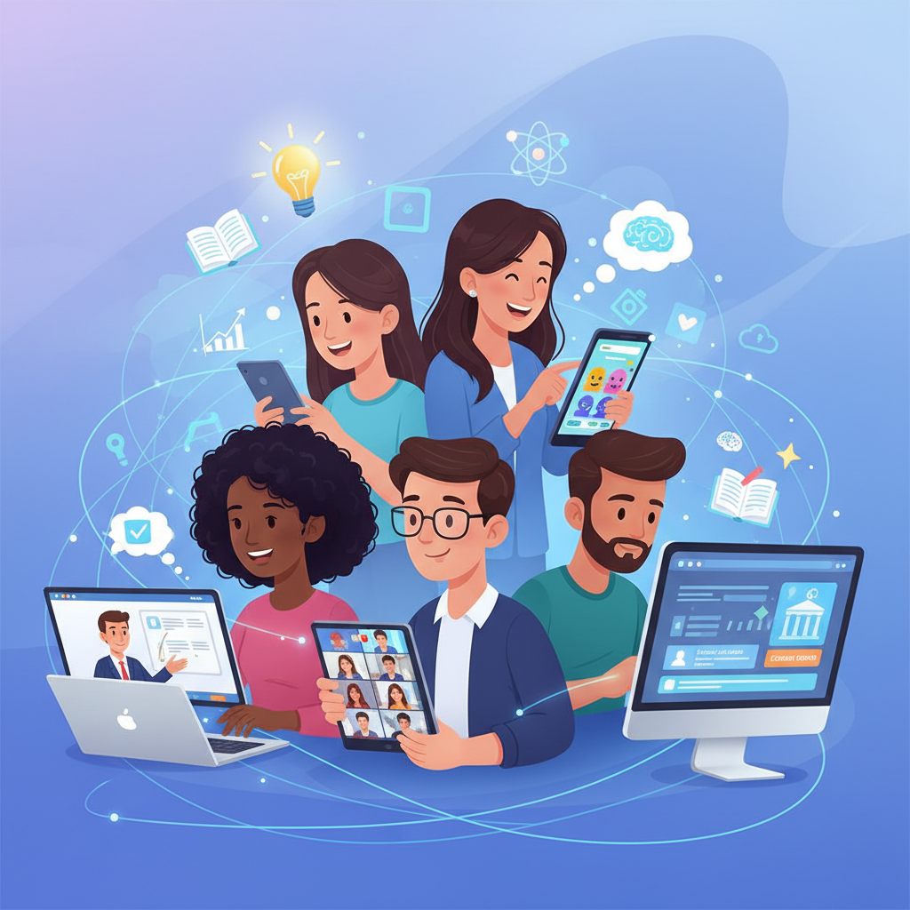 Aula Online: O Guia Definitivo para Escolher a Sua Plataforma Ideal