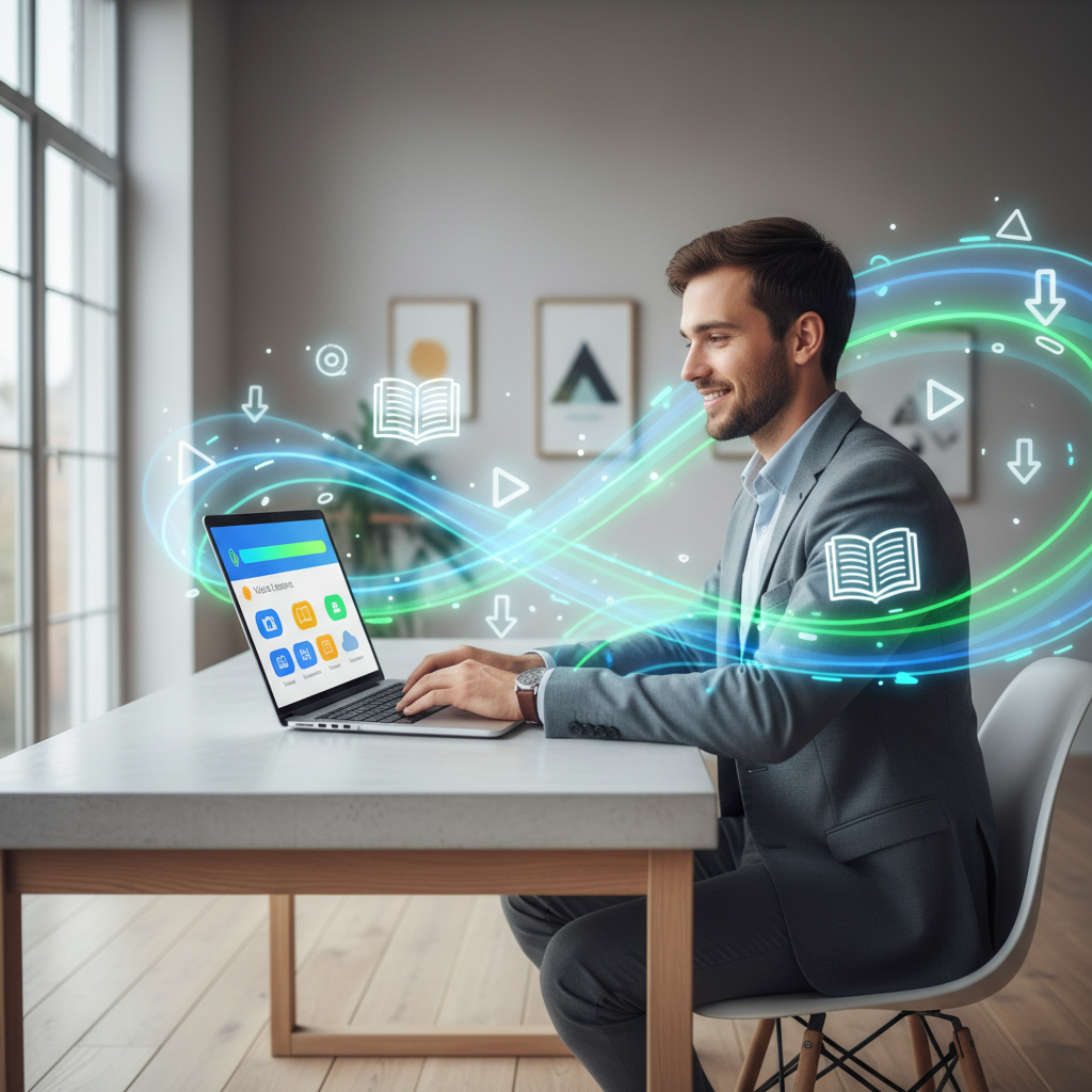 Como Baixar Cursos Online: Guia Completo para Acessar Conteúdo de Qualidade