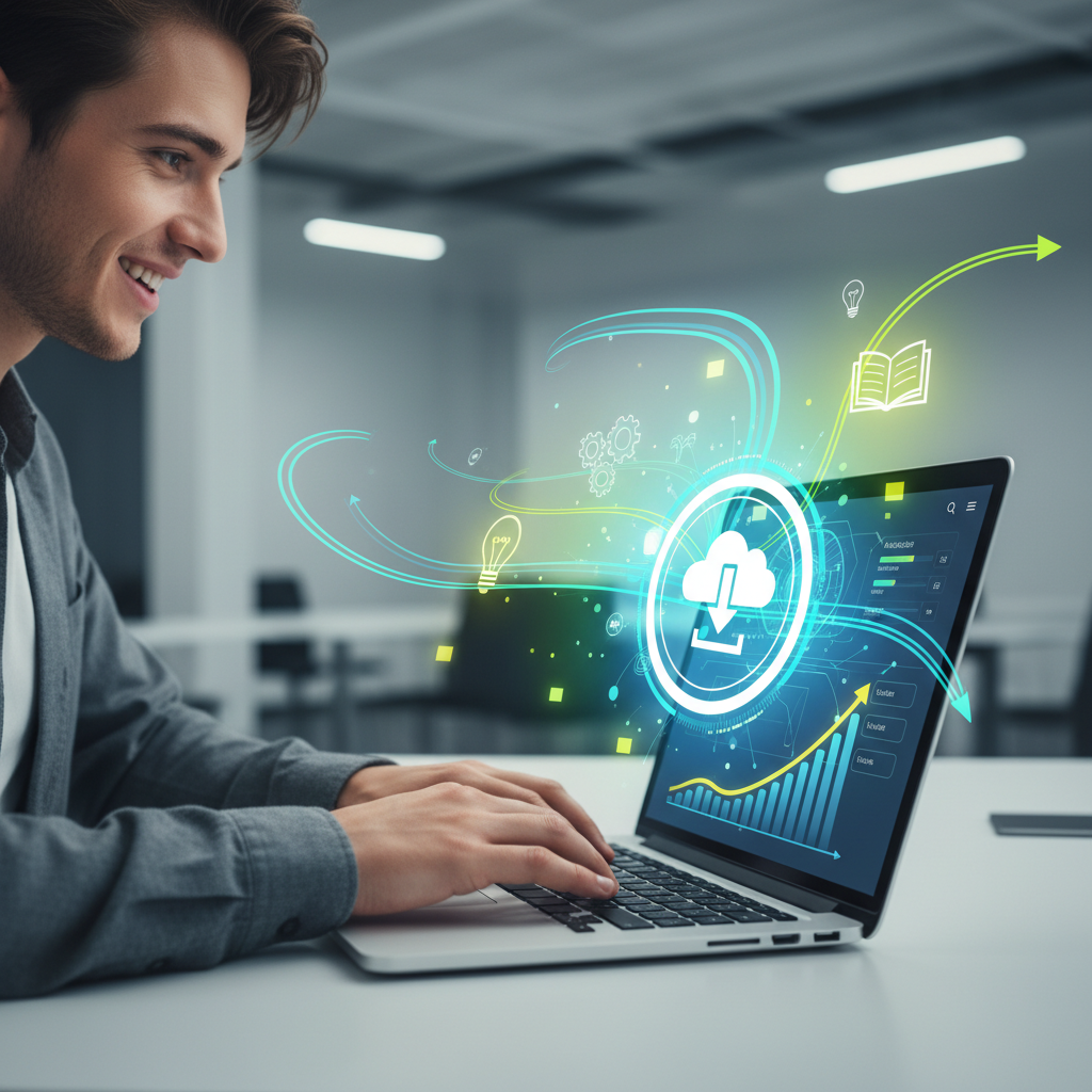 Como Baixar Cursos Online de Forma Segura e Legal