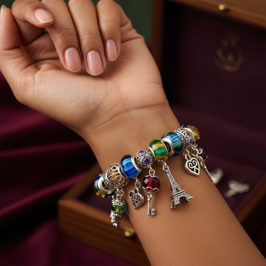 Berloque: O Que É? O Guia Definitivo para Entender e Colecionar