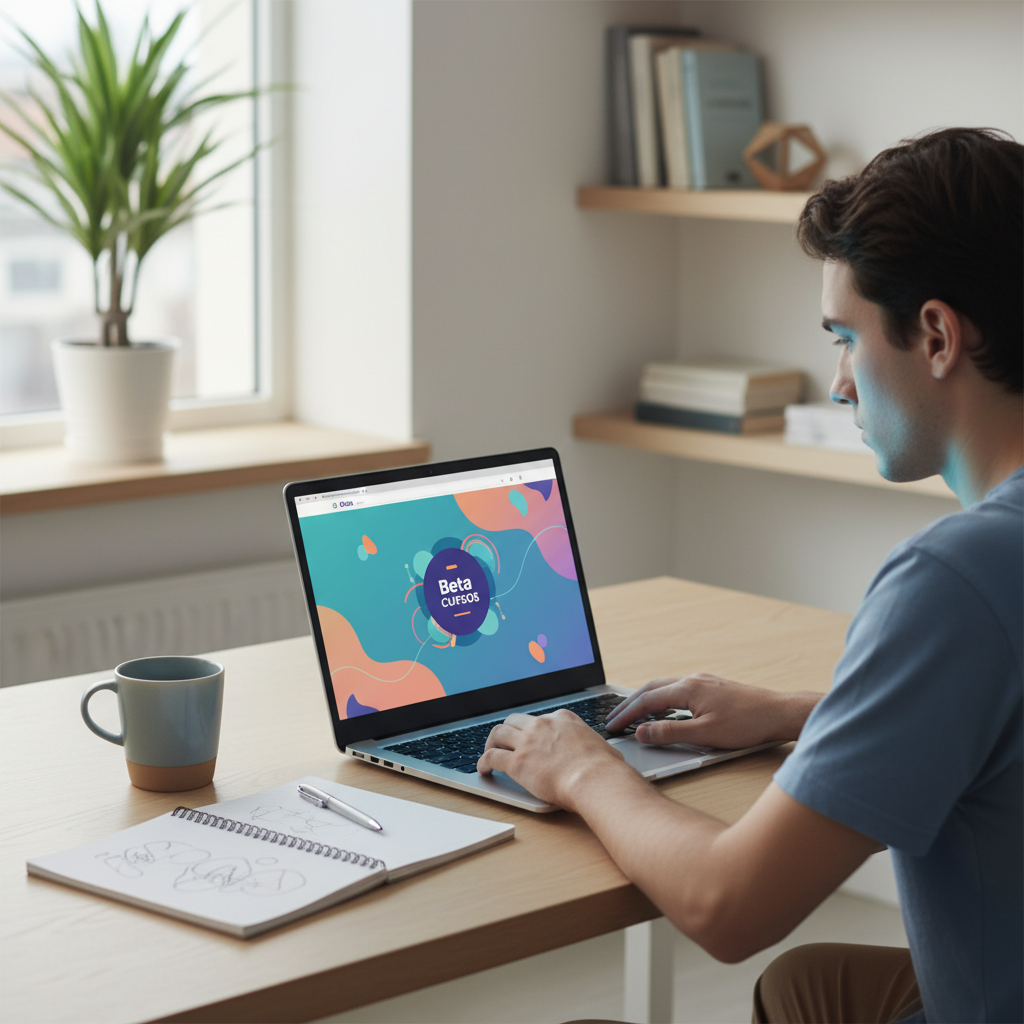 Beta Cursos: Acesse o Site Oficial e Comece Sua Jornada de Conhecimento