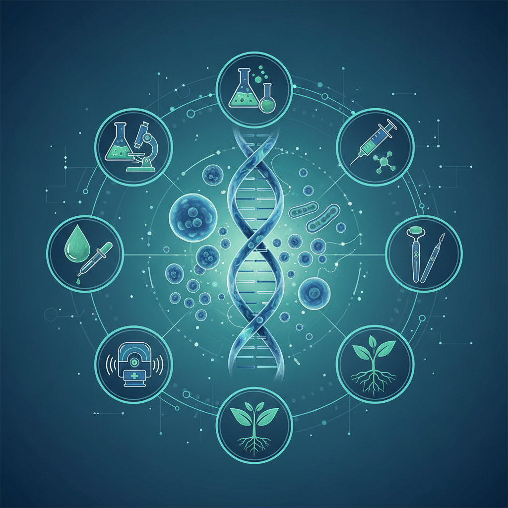 Biomedicina: Desvendando os Caminhos da Saúde Humana