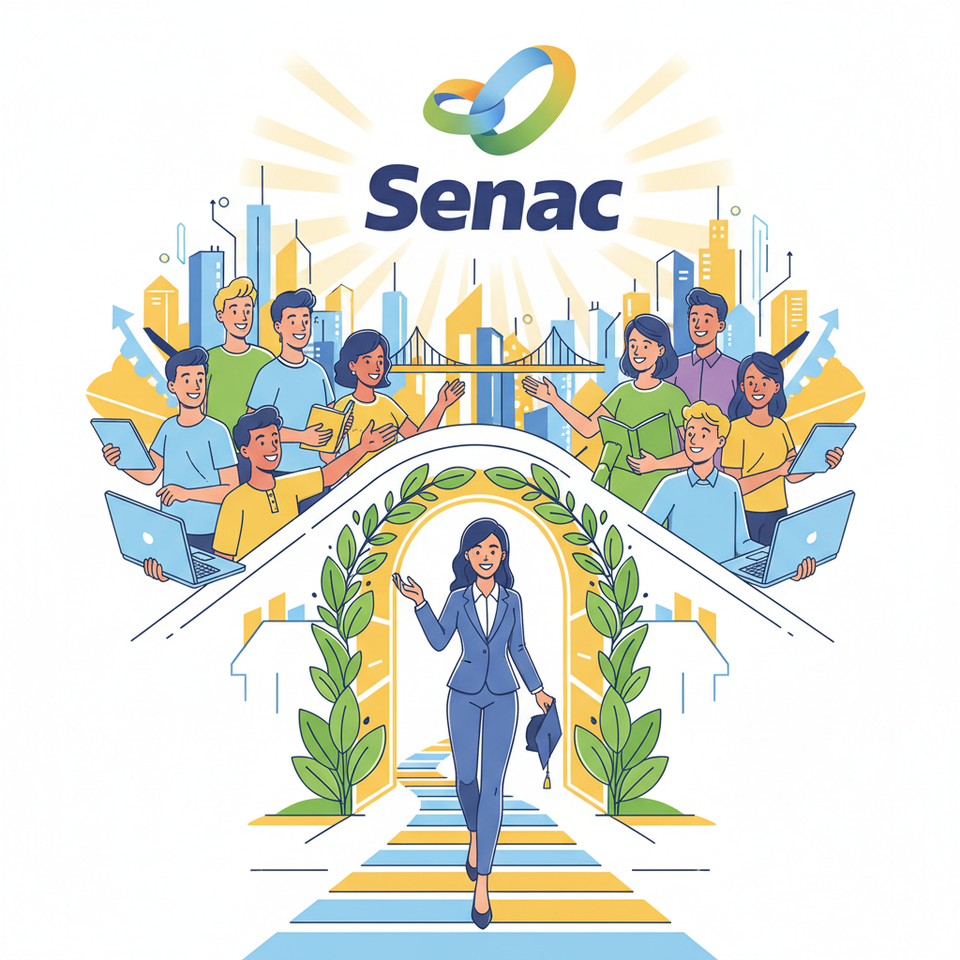 Bolsa Senac: Guia Completo para Conquistar Sua Vaga Gratuita