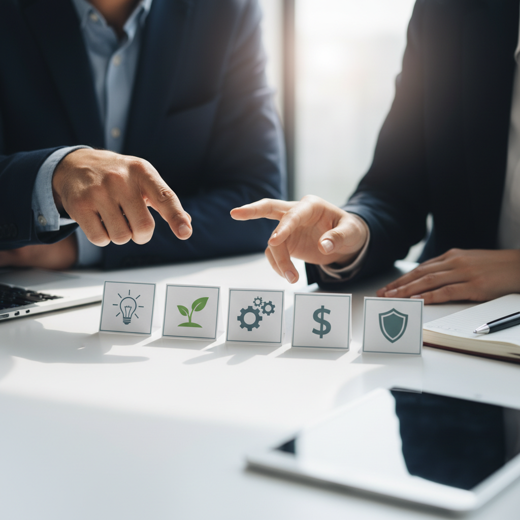 Bom Negócio: Desvendando o Que Realmente Significa Ter Sucesso Duradouro