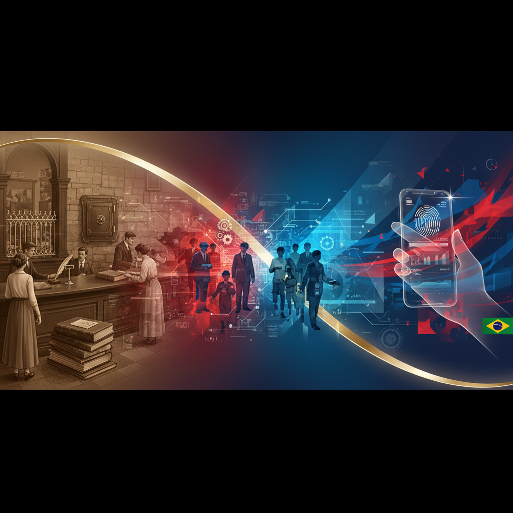 Bradesco 100 Anos: Celebrando um Século de História e Inovação Financeira no Brasil