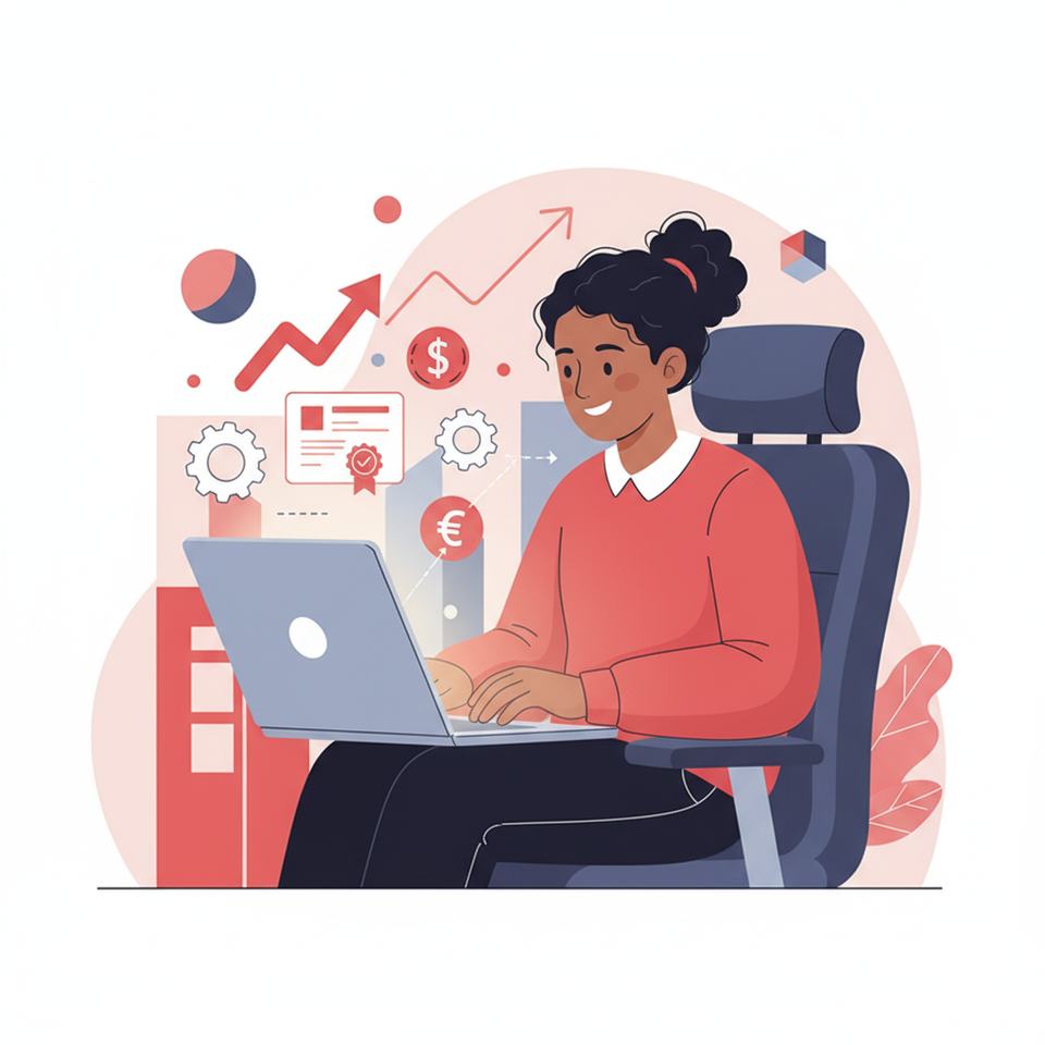 Bradesco Cursos Grátis: Guia Completo da Escola Virtual (EV.B)