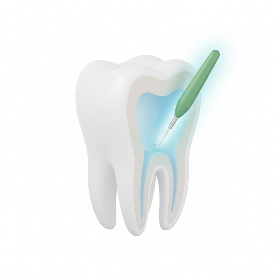 O Que É Canal no Dente? Um Guia Completo Sobre o Tratamento Endodôntico