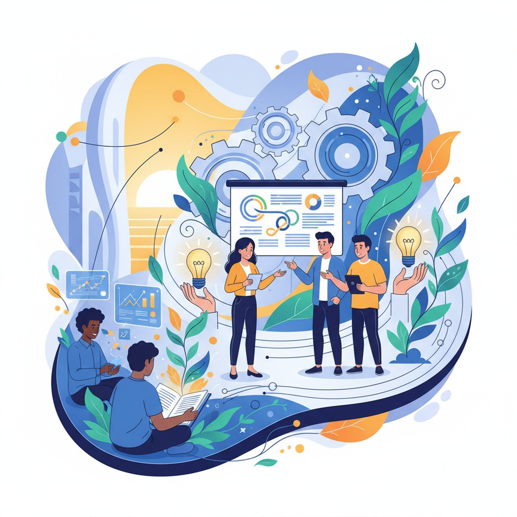 Capacitação: O Guia Essencial para o Desenvolvimento Contínuo