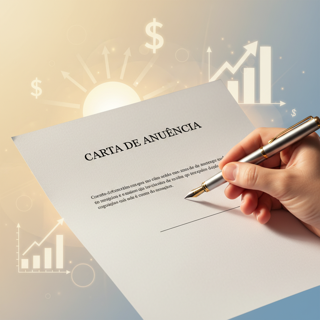 O Que é Carta de Anuência: Guia Completo para Quitar Dívidas e Limpar Seu Nome