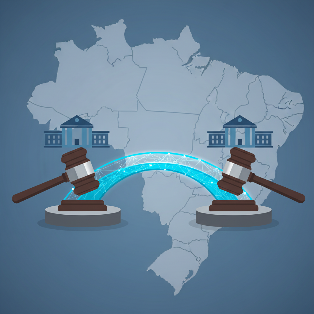 O Que É Carta Precatória Criminal? Desvendando o Instrumento Jurídico