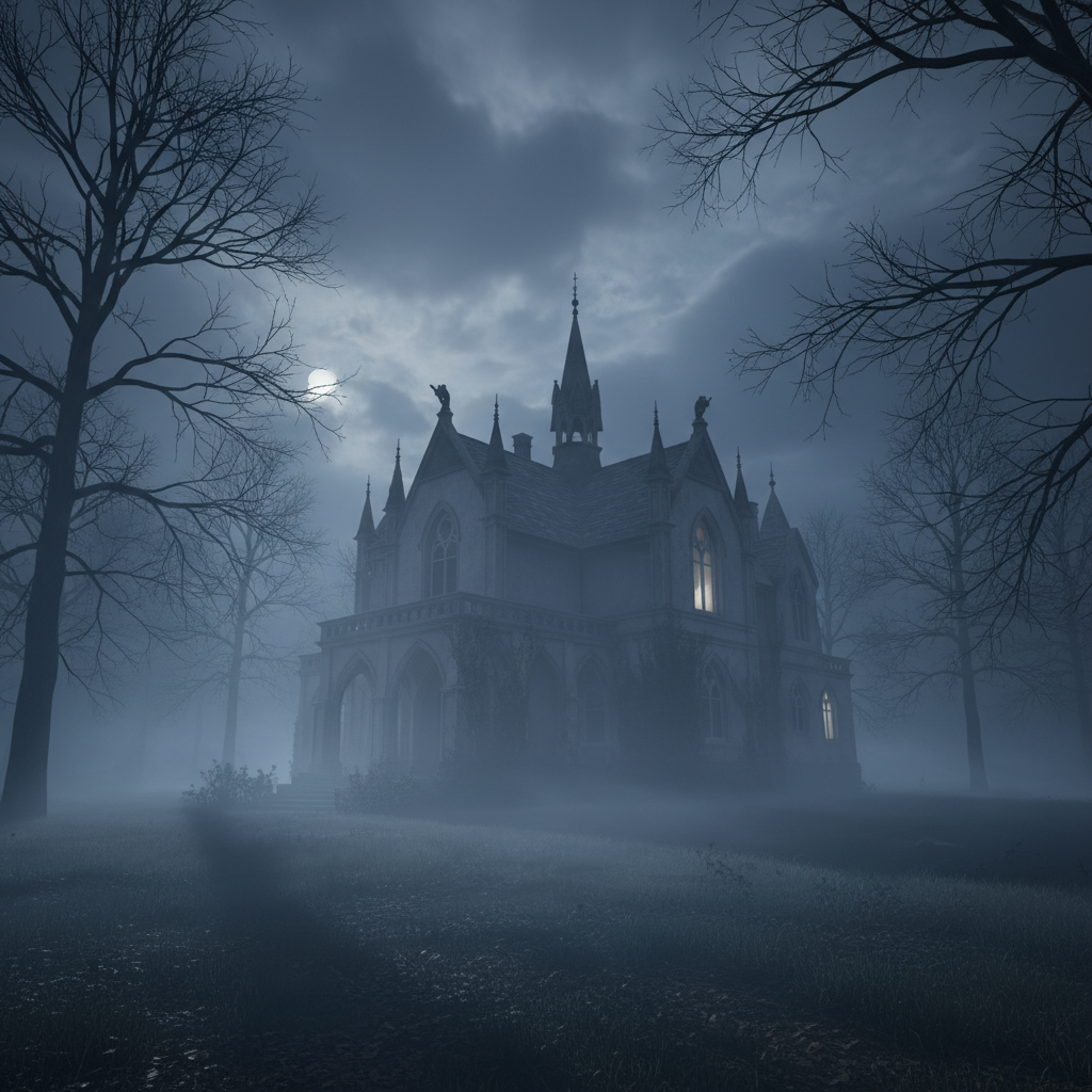 Desvendando o Mistério das Casas Amaldiçoadas: Uma Análise Profunda