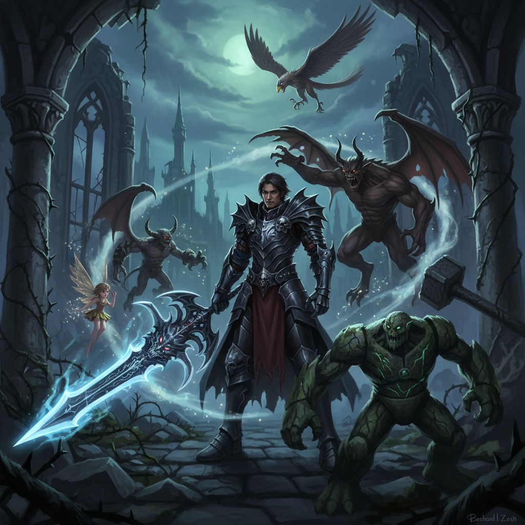 Castlevania: Curse of Darkness – Análise Completa e Legado