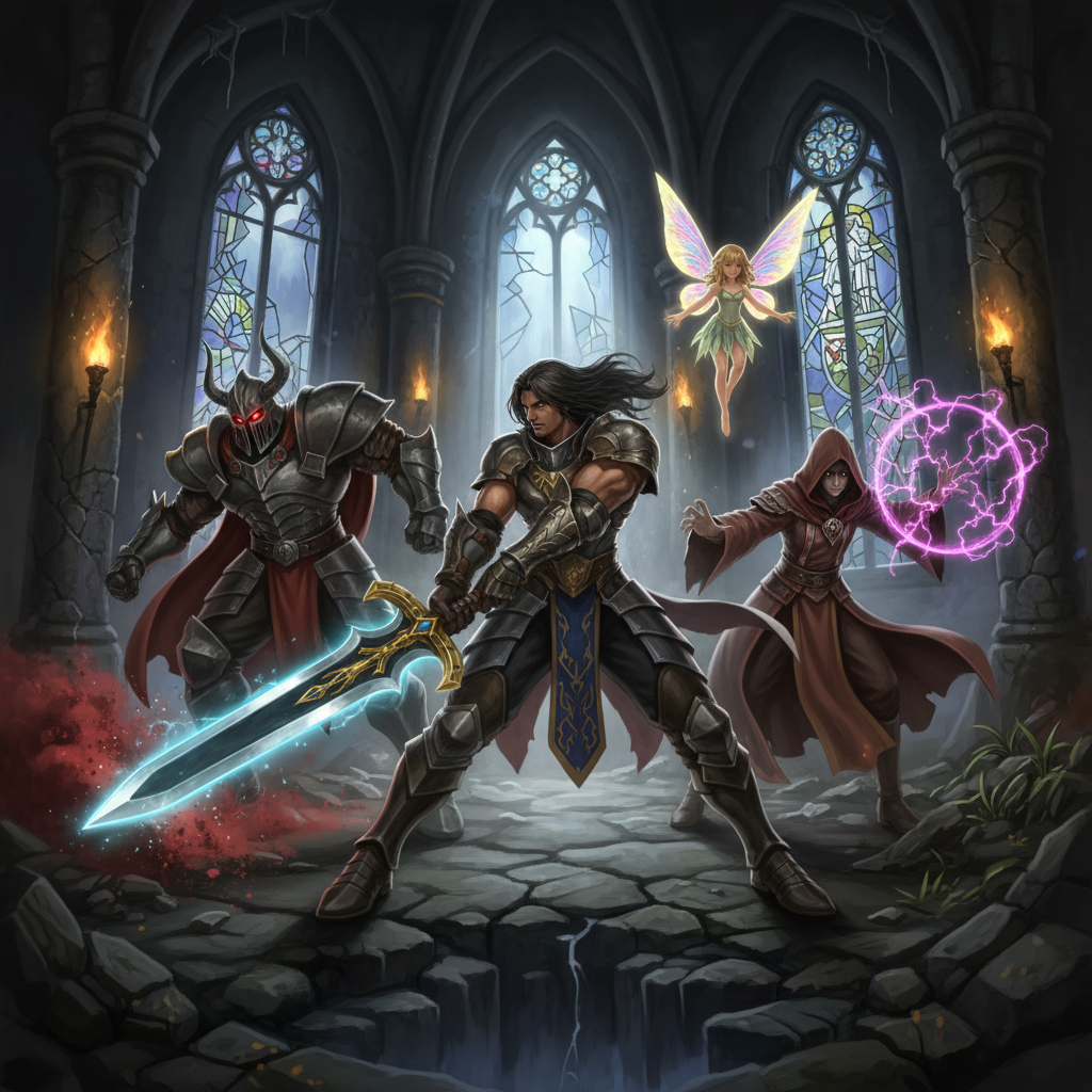 Castlevania: Curse of Darkness – Uma Análise Profunda do Legado de Hector