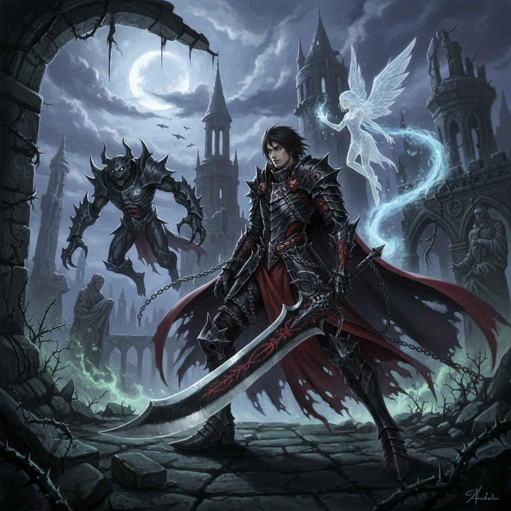 Castlevania: Curse of Darkness no PS2 – A Análise Definitiva de um Clássico 3D