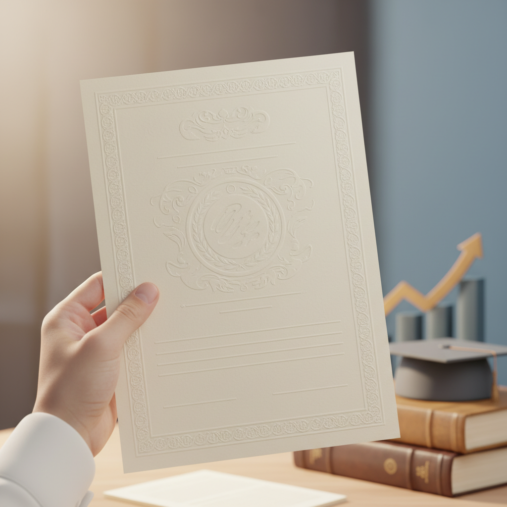 Certificado de Conclusão de Curso: Desvendando Sua Importância e Validade