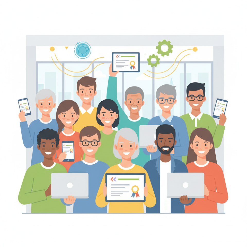 Certificados Gratuitos: O Guia Definitivo para Alavancar Sua Carreira e Conhecimento