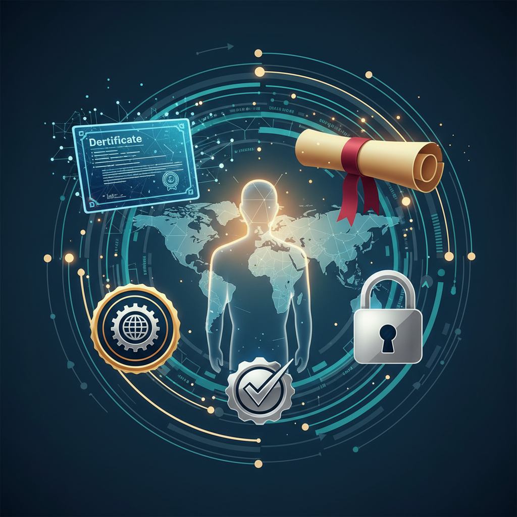 O Poder Inquestionável dos Certificados: Mais que Papéis, Ganhos Concretos