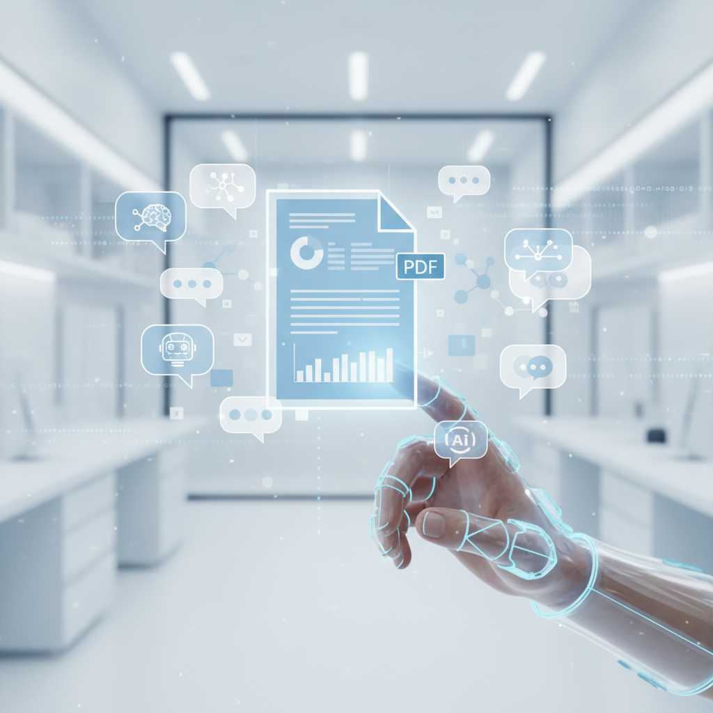 Chat PDF Grátis: A Análise Definitiva das Melhores Ferramentas
