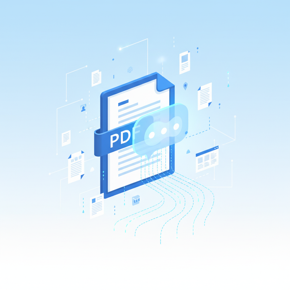 Chat PDF Gratuito: A Análise Definitiva dos Melhores para Conversar com Documentos