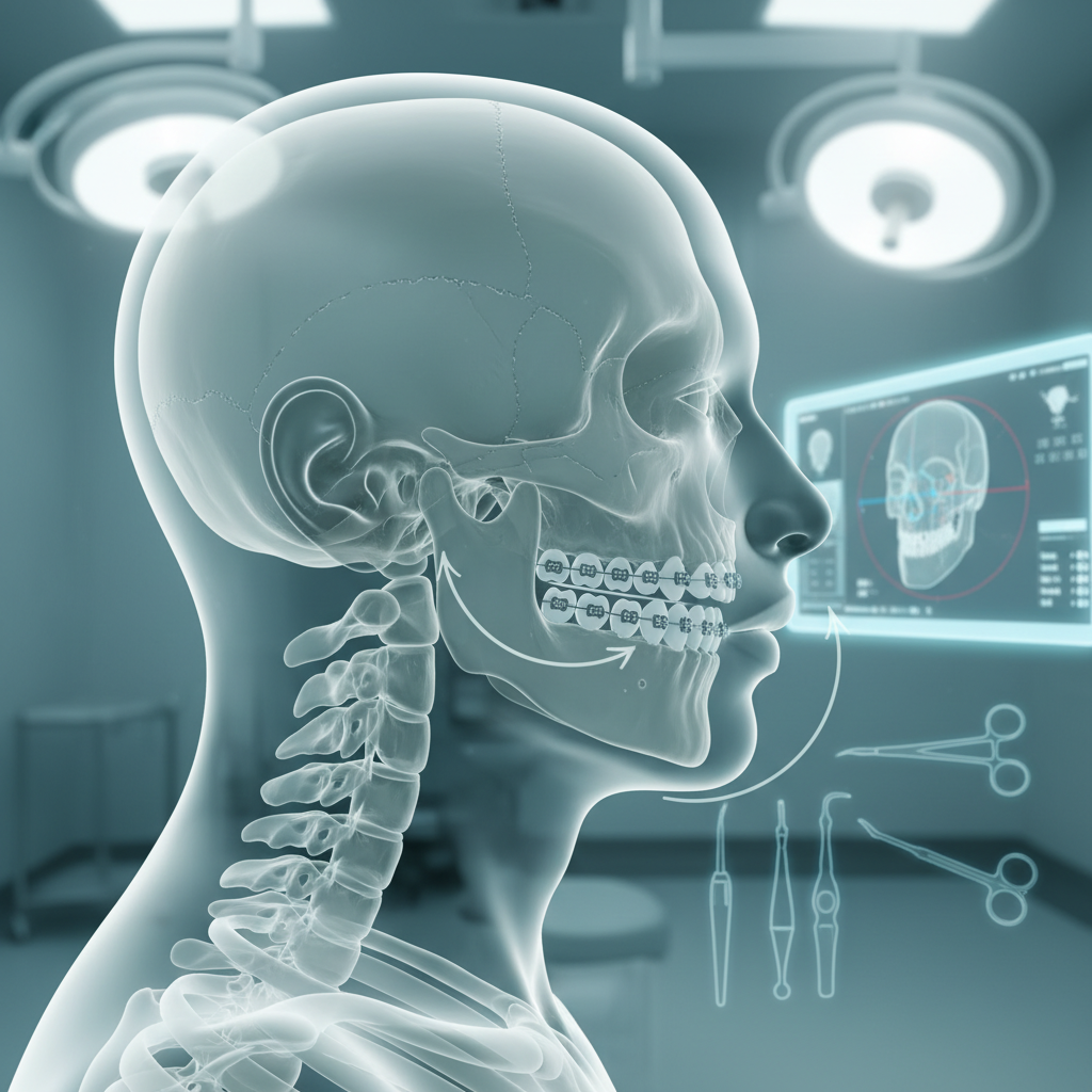 O Que É Cirurgia Ortognática? Entenda de Uma Vez Por Todas