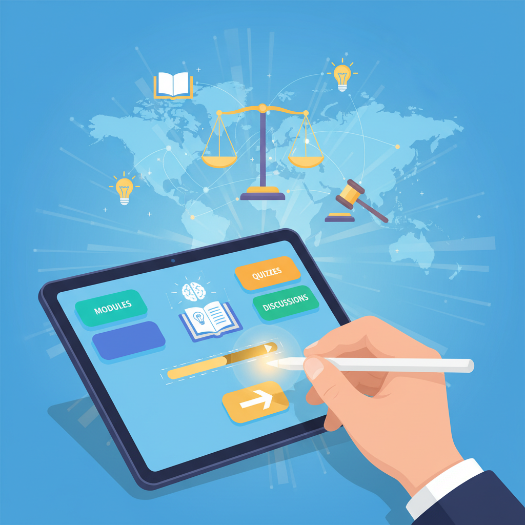 CNJ Cursos: Guia Completo para Sua Formação Jurídica e Administrativa