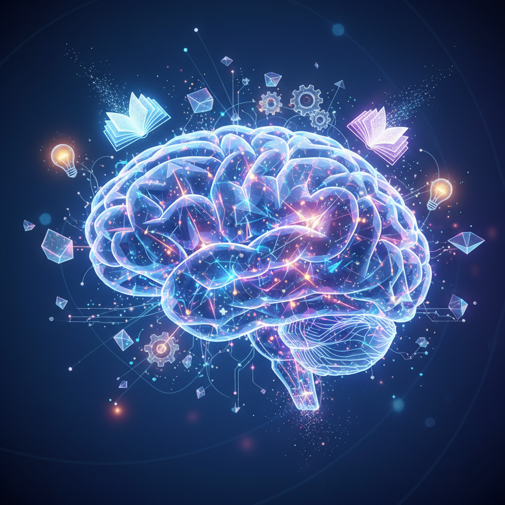 Como Aprendemos: Desvendando o Processo de Aquisição de Conhecimento