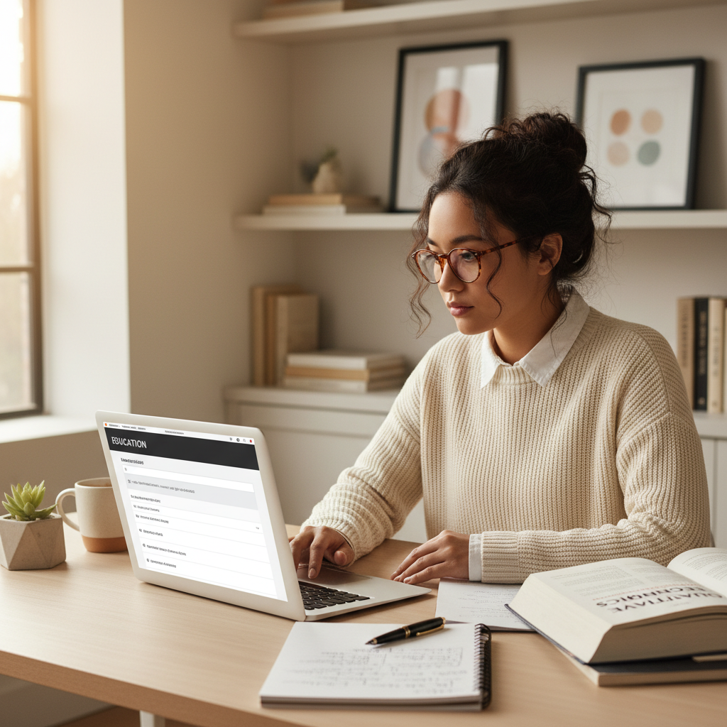 Como Colocar no Currículo que Está Cursando Faculdade: Guia Completo para Destaque