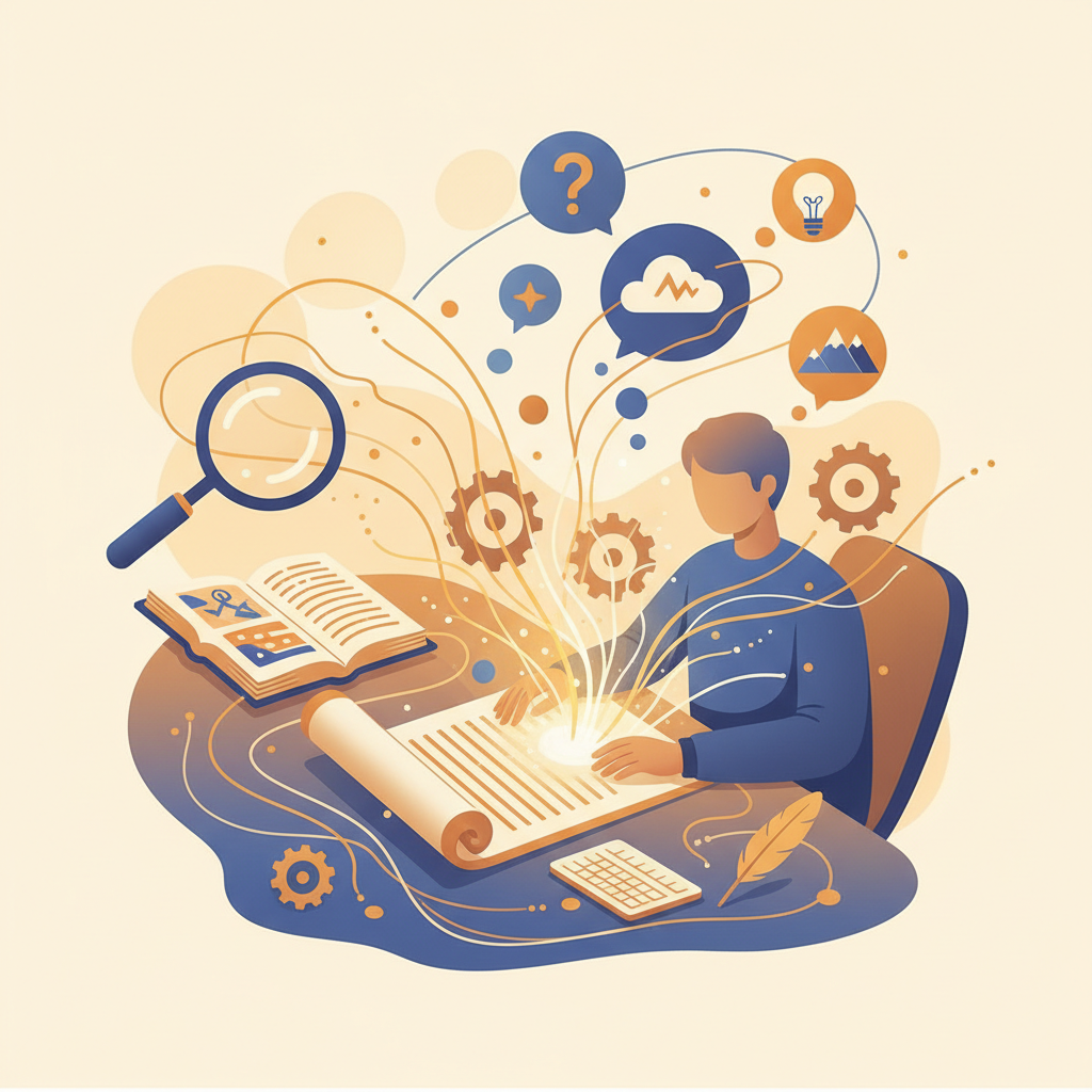 Como Criar Texto de Forma Eficaz: Um Guia Completo e Prático