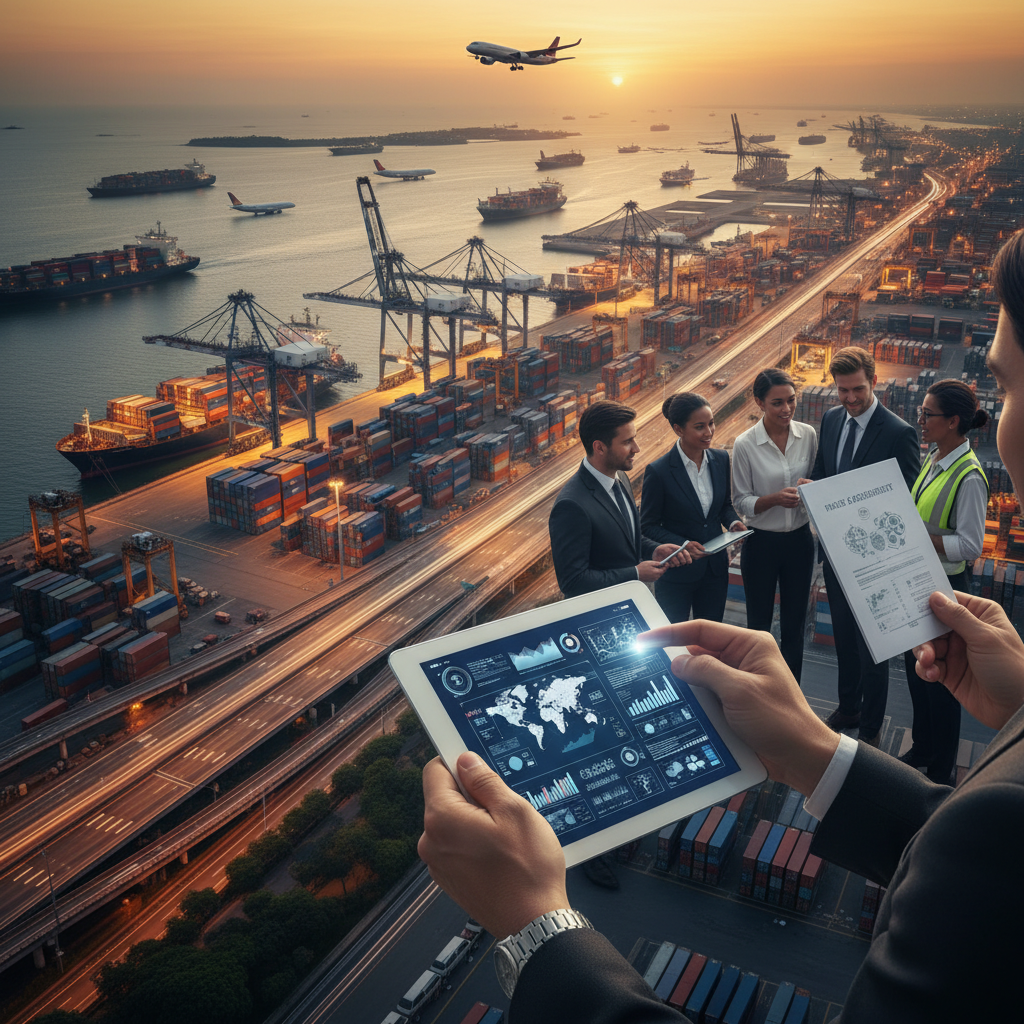 Análise Completa: Como Escolher o Melhor Curso de Comércio Exterior