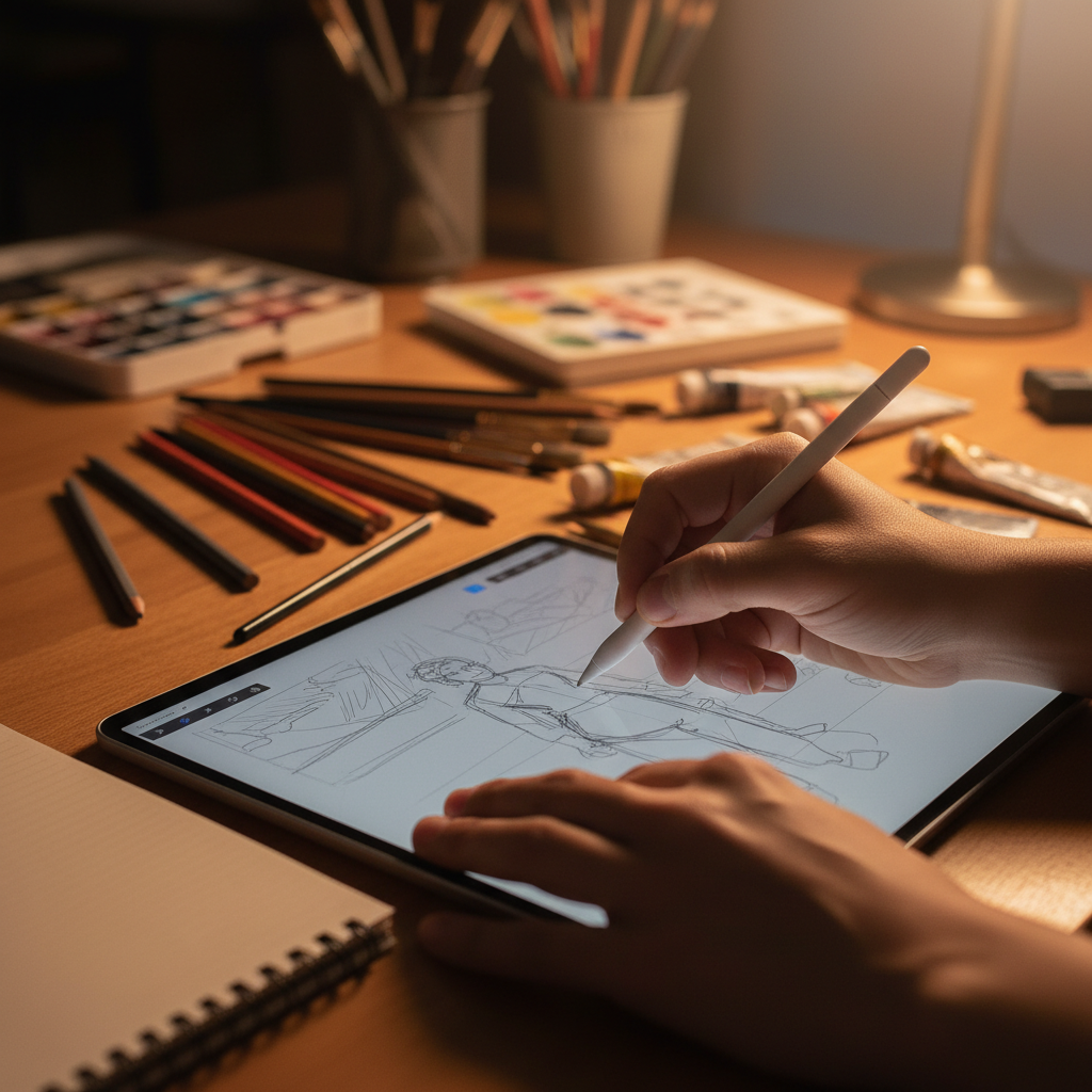 Como Escolher o Melhor Curso de Desenhista: Análise Completa